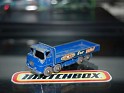 Matchbox Truck   Blue. Uploaded by Mike-Bell